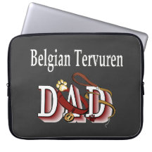 Belgische Tervuren Dad