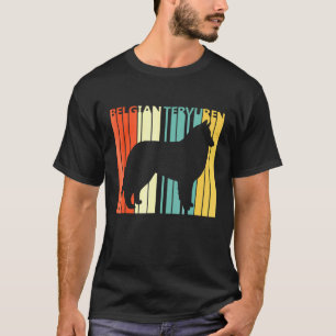 Belgische Tervuren Dog T-shirt