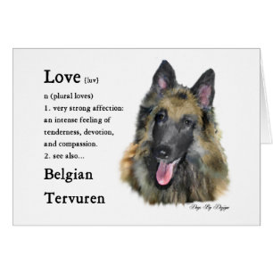 Belgische Tervuren Gifts