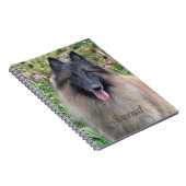 Belgische Tervuren Journal Notitieboek (Rechterzijde)