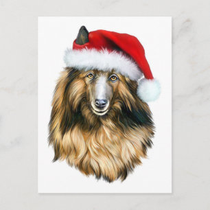 Belgische Tervuren Kerstkerstkerstkerstkerstkerstm Feestdagenkaart