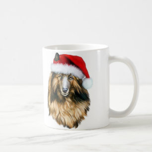 Belgische Tervuren Kerstkerstkerstkerstkerstkerstm Koffiemok