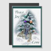 Belgische Tervuren Kerstmis (Voorkant / Achterkant)