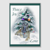 Belgische Tervuren Kerstmis (Voorkant)