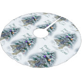 Belgische Tervuren Kerstmis Kerstboom Rok (Gekanteld)