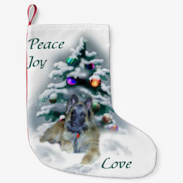 Belgische Tervuren Kerstmis Kleine Kerstsok