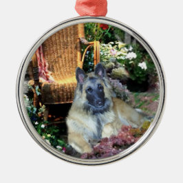 Belgische Tervuren Kunst Geschenken Metalen Ornament