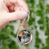 Belgische Tervuren kunstcadeaus Sleutelhanger (Hand)