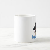 Belgische Tervuren Naam Koffiemok (Center)