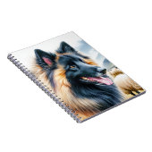 Belgische Tervuren Notitieboek (Rechterzijde)