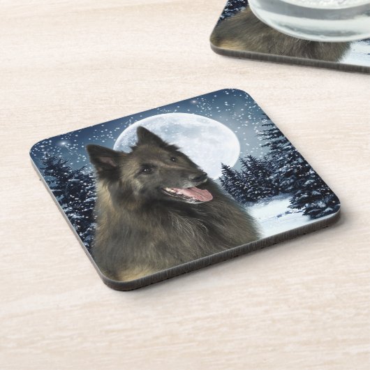 Belgische Tervuren Onderzetters (Linkerzijde)