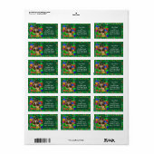 Belgische Tervuren Open Now Labels (Full Sheet)