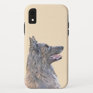 Belgische Tervuren schilderen - Cute Original Dog  Case-Mate iPhone Case