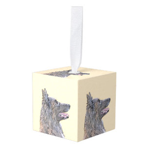 Belgische Tervuren schilderen - Cute Original Dog  Decoratie