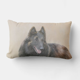 Belgische Tervuren schilderen - Cute Original Dog  Kussen