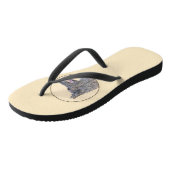 Belgische Tervuren schilderen - Cute Original Dog  Teenslippers (Schuin)