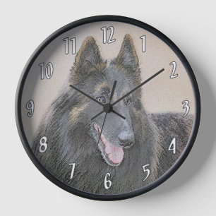 Belgische Tervuren Schilderij - Mooie Originele Ho