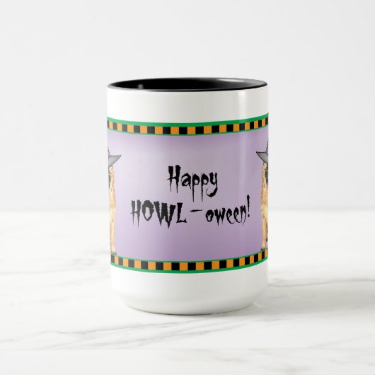 Belgische Tervuren Witch Mok (Midden)