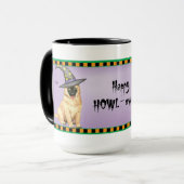 Belgische Tervuren Witch Mok (Voorkant links)