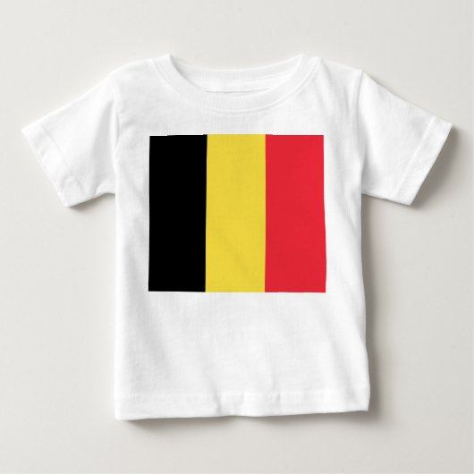 Belgische vlag (Voorkant)
