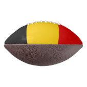 Belgische vlag american football (Gedraaid 90)