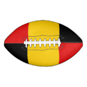 Belgische vlag american football (Voorkant)