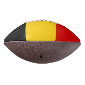 Belgische vlag american football (Gedraaid 270)