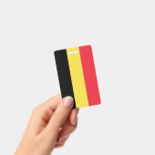 Belgische vlag badge (Handheld)