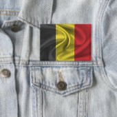 Belgische vlag Button (Insitu)