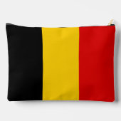Belgische vlag etui (Achterkant)
