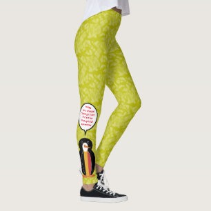 Belgische Vlag Feestdag Mevr. Pinguïn Praatje Leggings