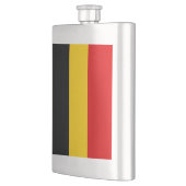 Belgische vlag flacon (Links)