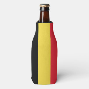 Belgische vlag flesjeskoeler