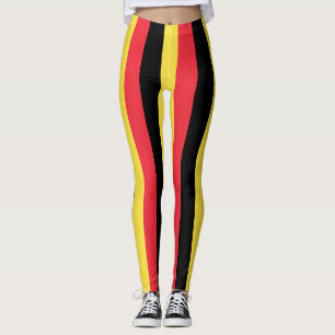 Belgische vlag leggings