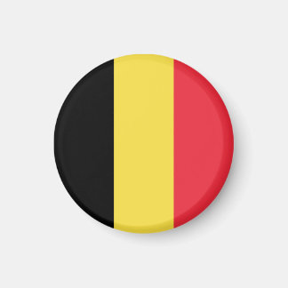 Belgische vlag magneet