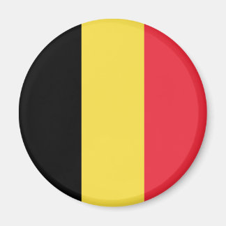 Belgische vlag magneet