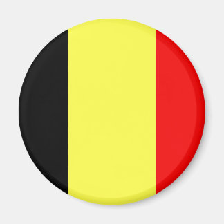 Belgische vlag magneet