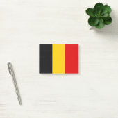 Belgische vlag post-it® notes (Kantoor)