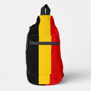 Belgische vlag sling bag