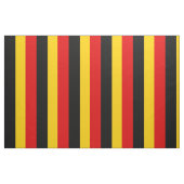 Belgische vlag stof (Fat Quarter)