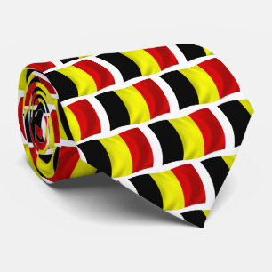 Belgische Vlag Stropdas