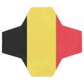 Belgische vlag voetbal (Enkel)
