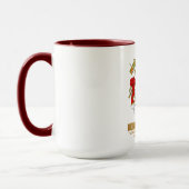 Belgische wapenstilstand 2 mok (Links)