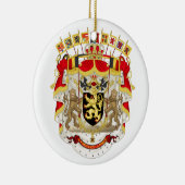 Belgische wapenstilstand Ornament (Rechts)