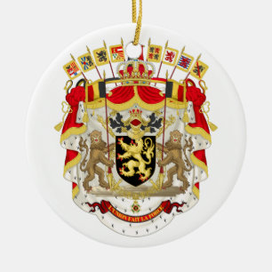 Belgische wapenstilstand Ornament
