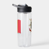 Belgische wapenstilstand, vlag, België Waterfles (Rechts)