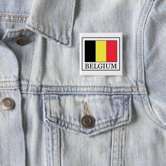 Belgium button (In situ)