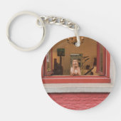 Belgium Keyring Sleutelhanger (Voorkant)