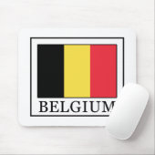 Belgium Muismat (Met muis)