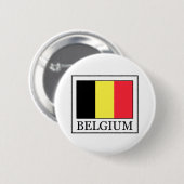 Belgium Ronde Button 5,7 Cm (Voorkant /achterkant)